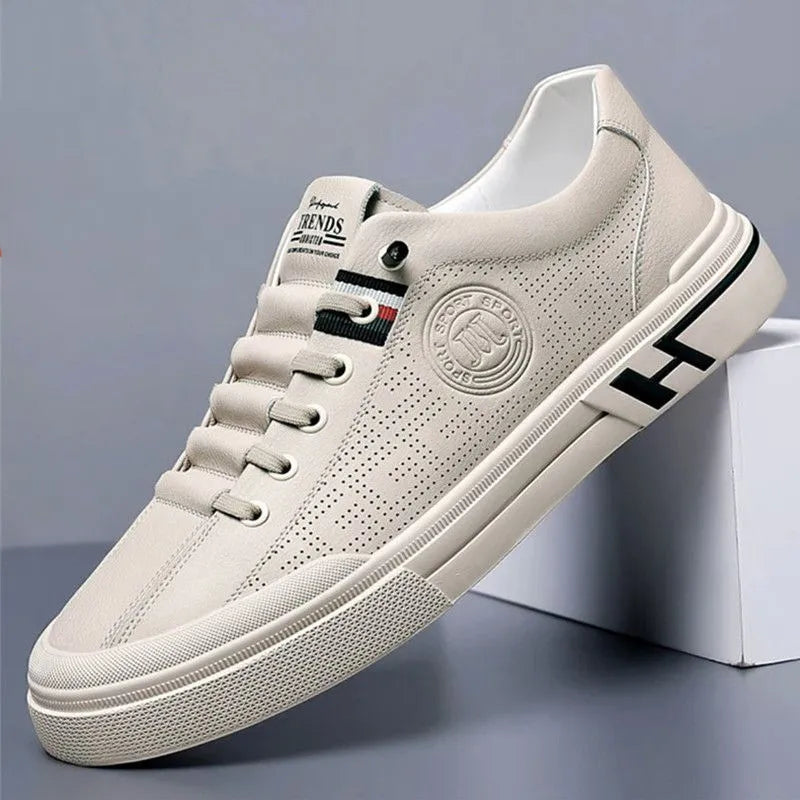 Heren Casual Schoenen met Innovatieve Dempingstechniek 0