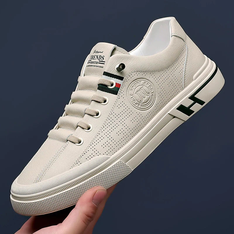 Heren Casual Schoenen met Innovatieve Dempingstechniek 1