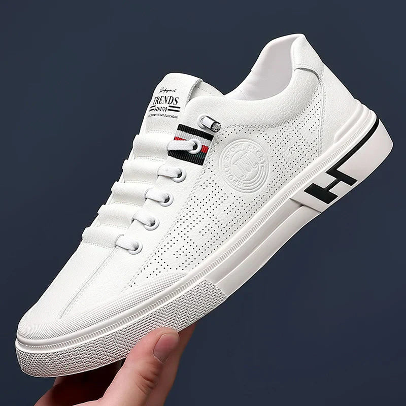 Heren Casual Schoenen met Innovatieve Dempingstechniek 2