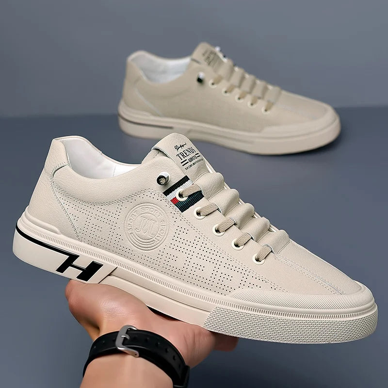 Heren Casual Schoenen met Innovatieve Dempingstechniek 3