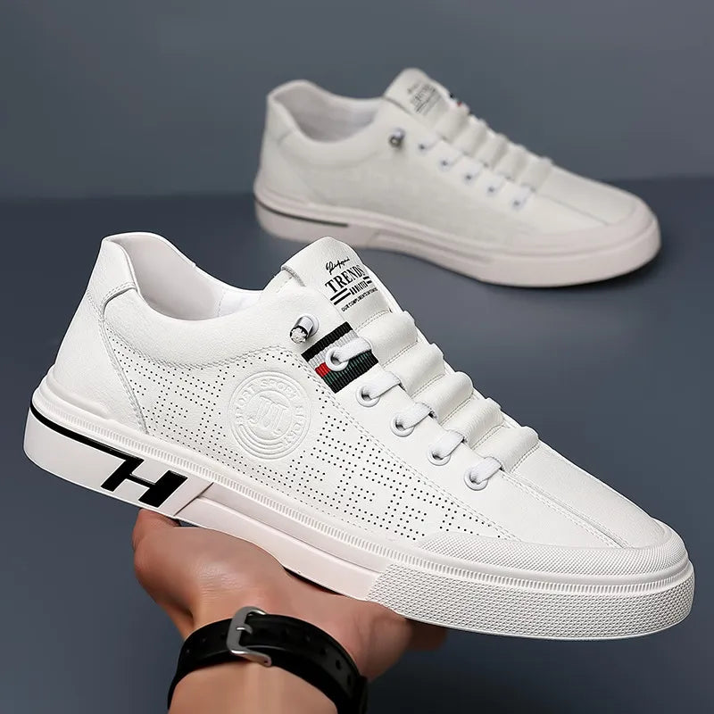 Heren Casual Schoenen met Innovatieve Dempingstechniek 4