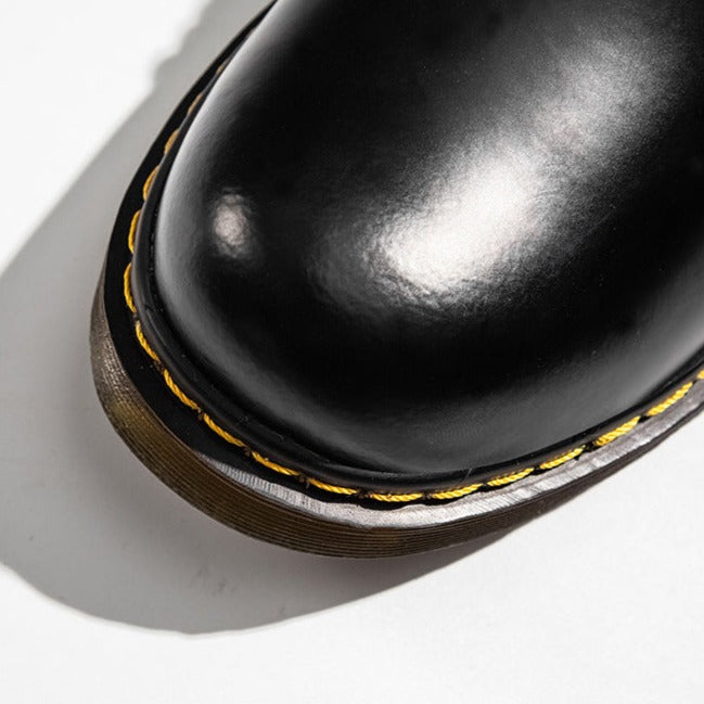 Heren Casual Veterschoenen Stijlvol 8
