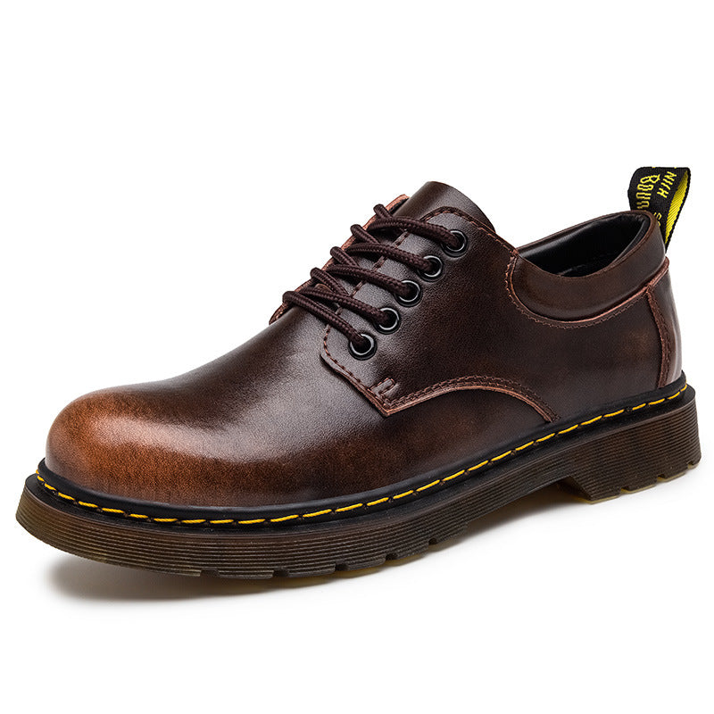 Heren Casual Veterschoenen Stijlvol 9