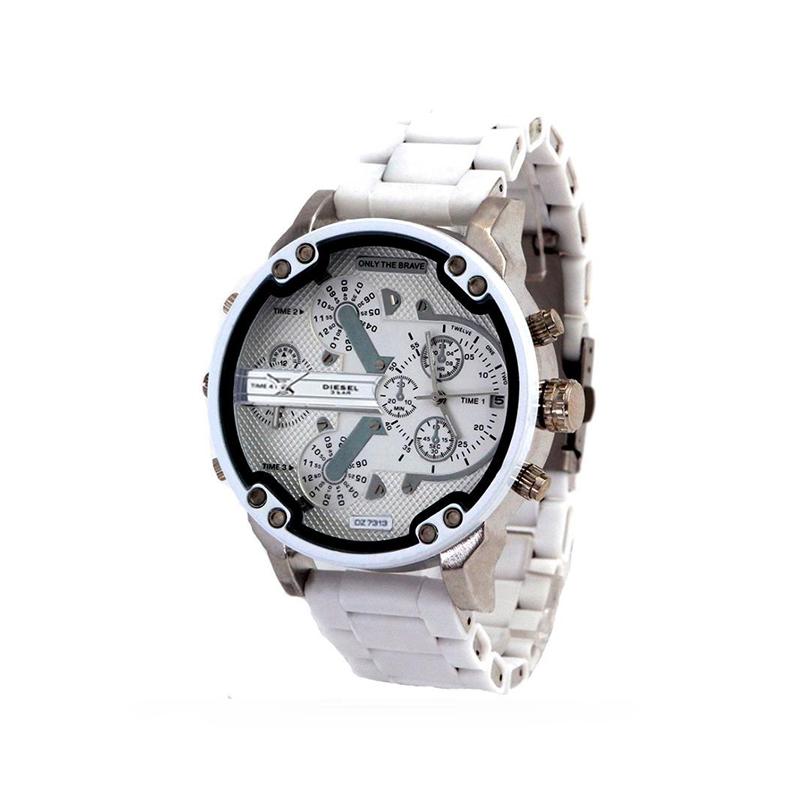 Heren Chronograaf Quartz Horloge Stijlvol 16