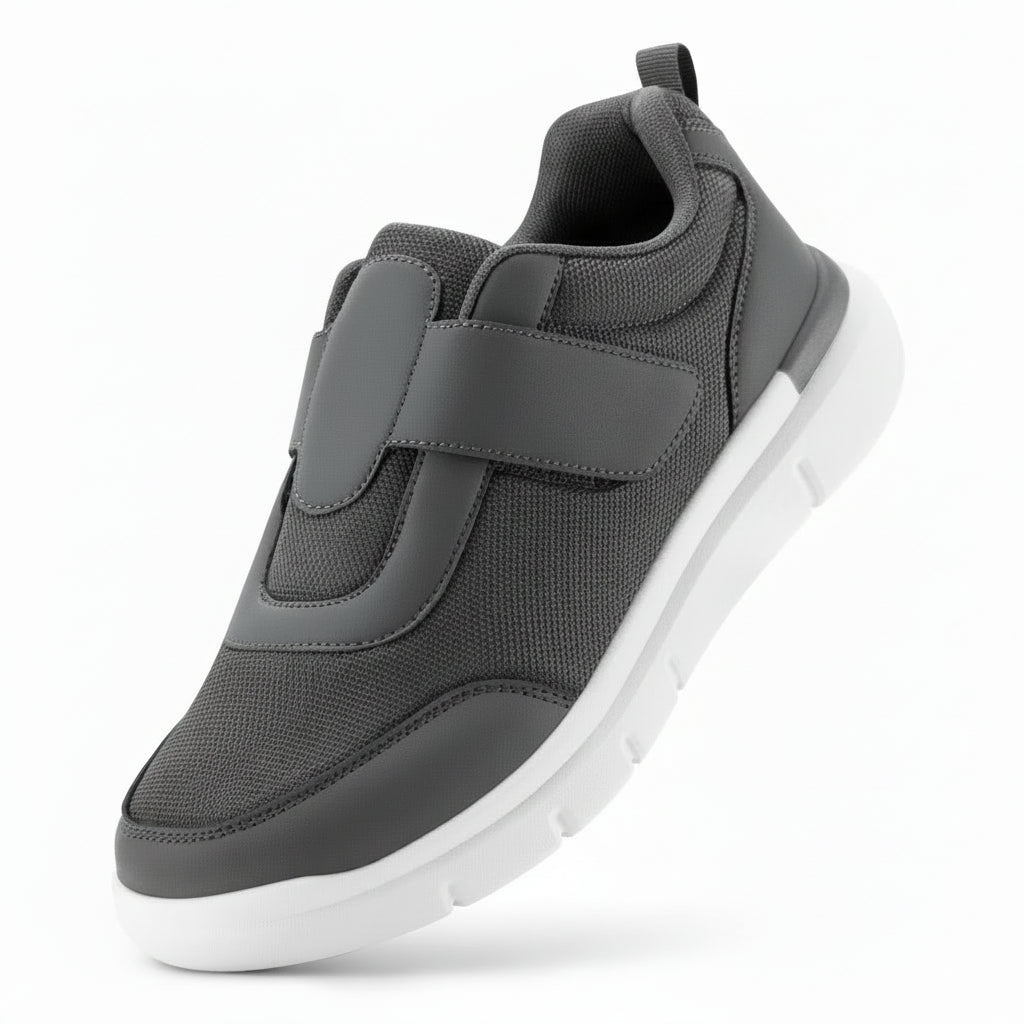 Heren Comfort Schoenen Extra Brede Pasvorm 8