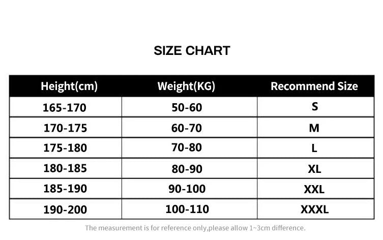 Heren Compressie Vest Met Ondersteuning 6