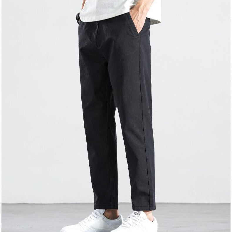 Heren Cropped Broek Casual Stijl voor Zomeractiviteiten 3