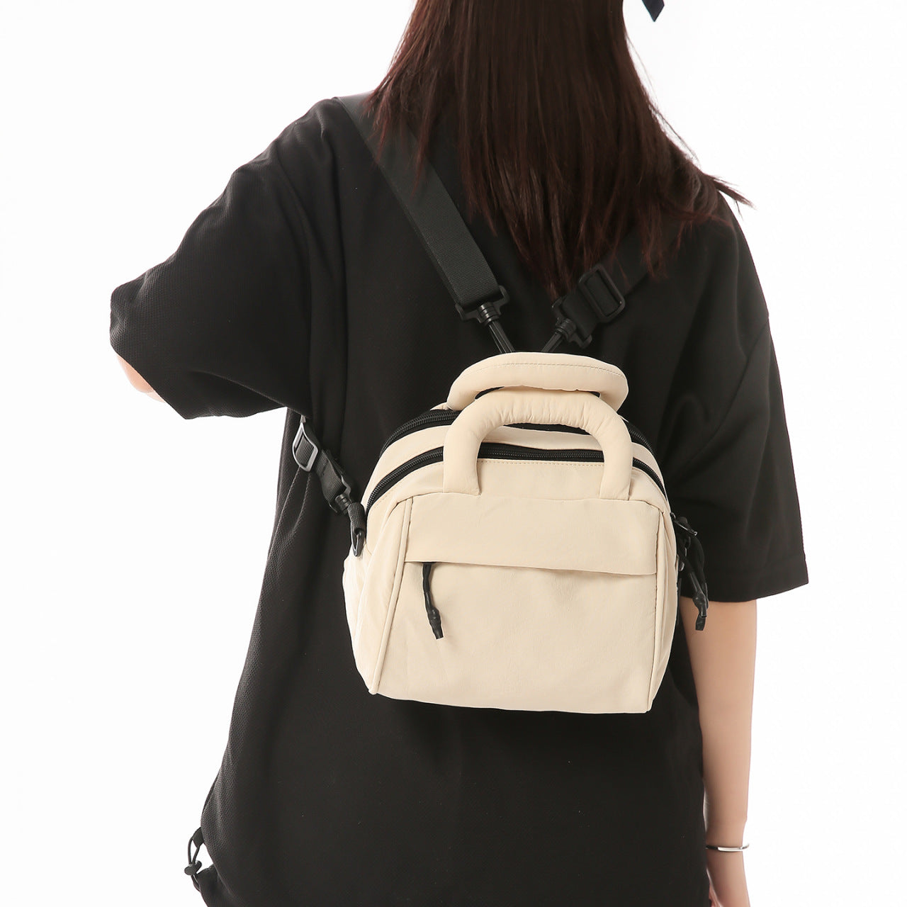 Heren Crossbodytas Compact Modern Design 1