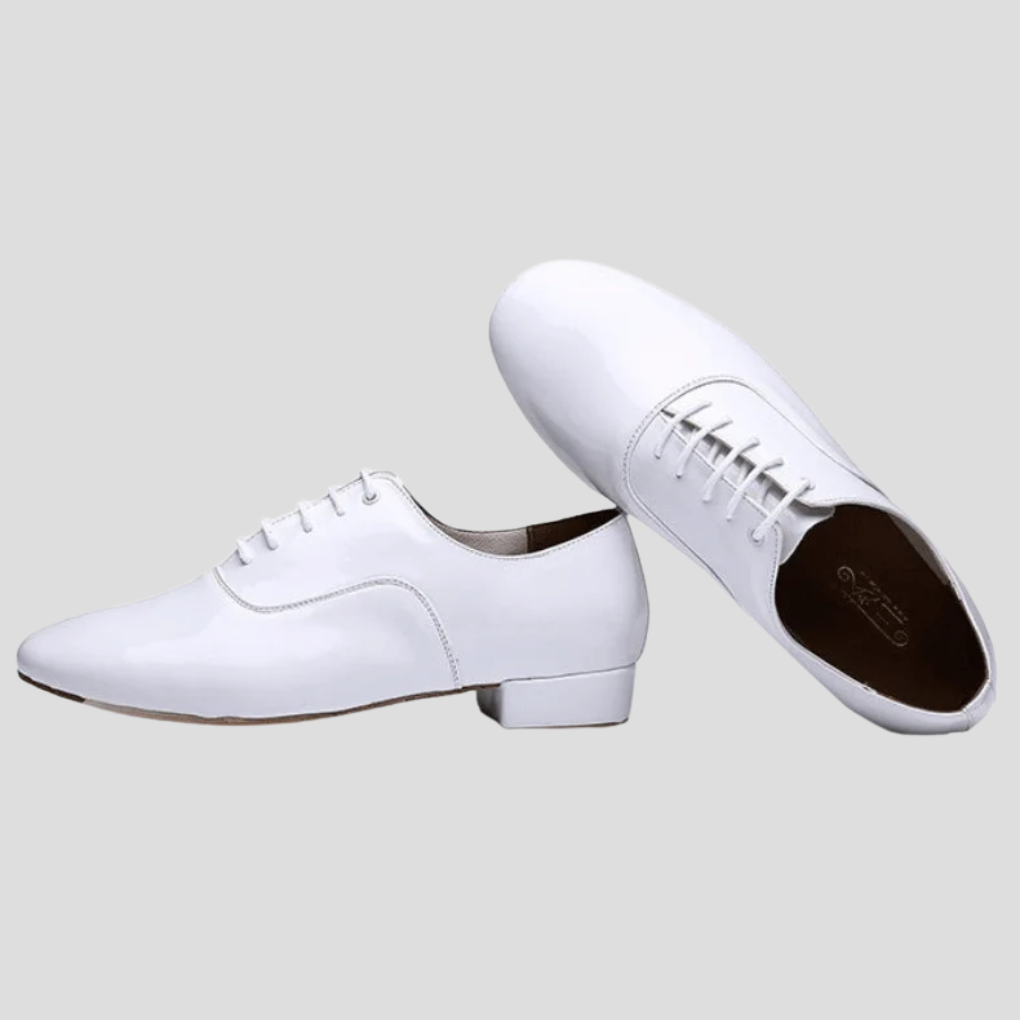 Heren Dansschoenen Klassiek Stijl 2