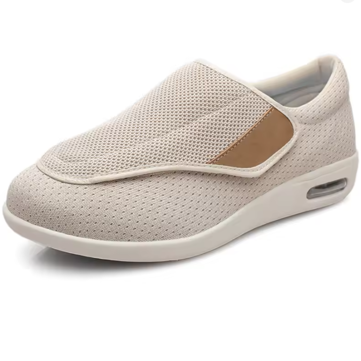 Heren Diabetische Schoenen Comfortabel Ontwerp 0