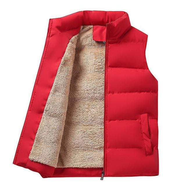 Heren Donsjack Warm en Stijlvol 1