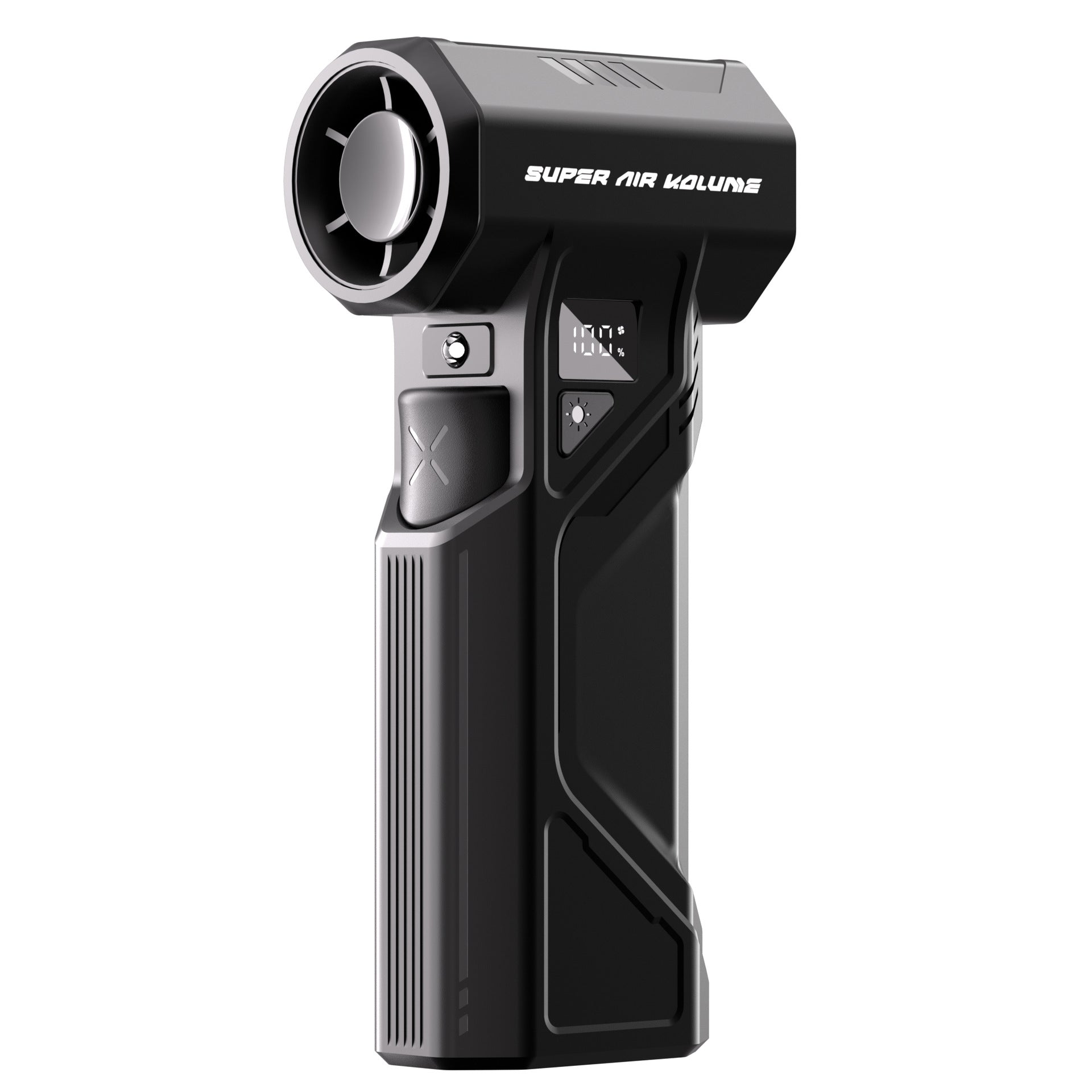 Heren Draagbare Luchtcompressor Compact en Snel 0