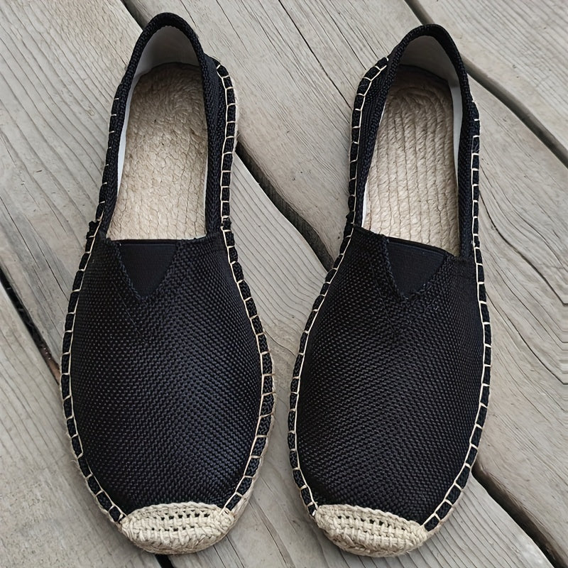Heren Espadrilles Lichtgewicht Ademend 3