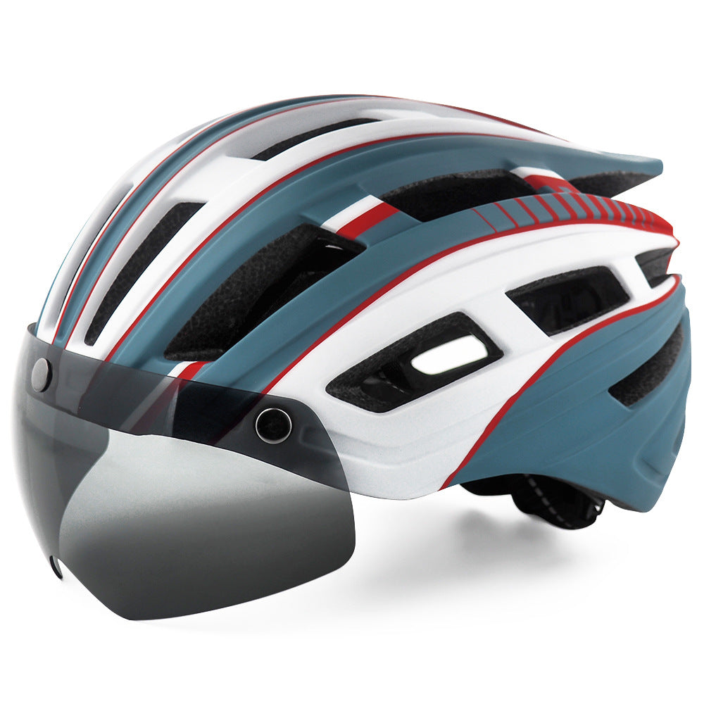 Heren Fietshelm Geavanceerd Ventilerend Design 1