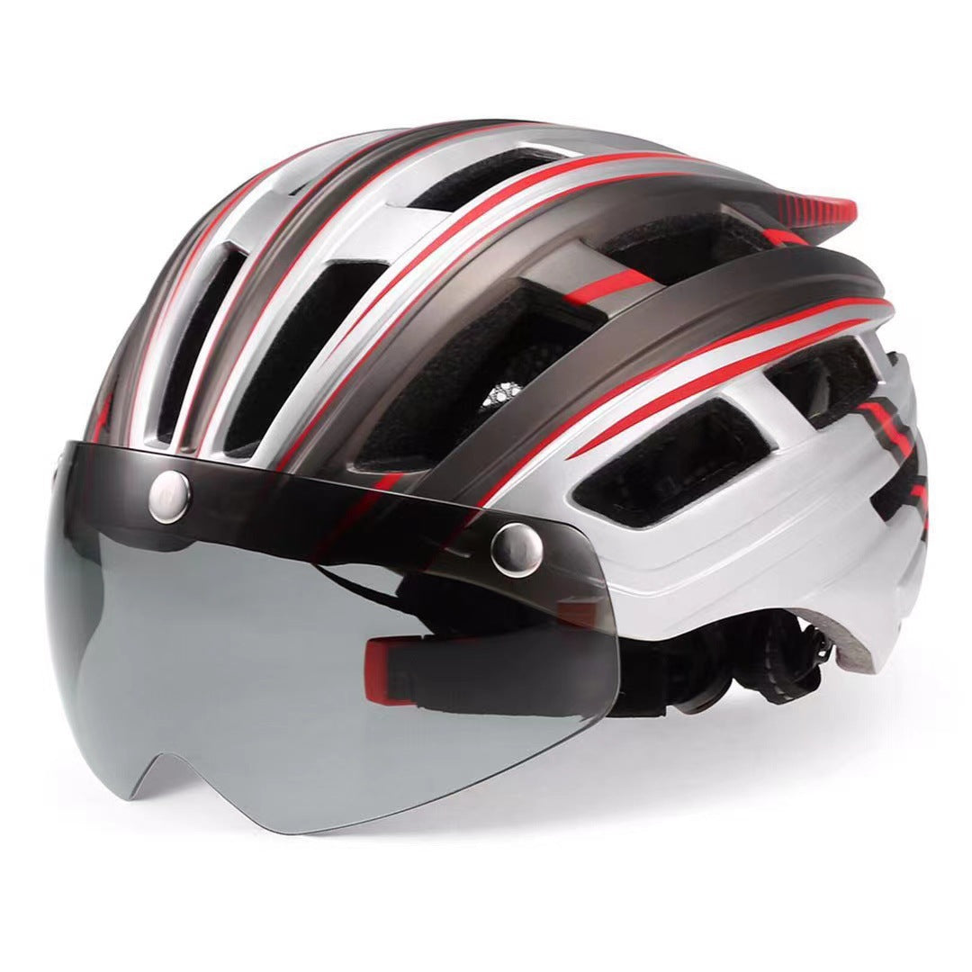 Heren Fietshelm Geavanceerd Ventilerend Design 4