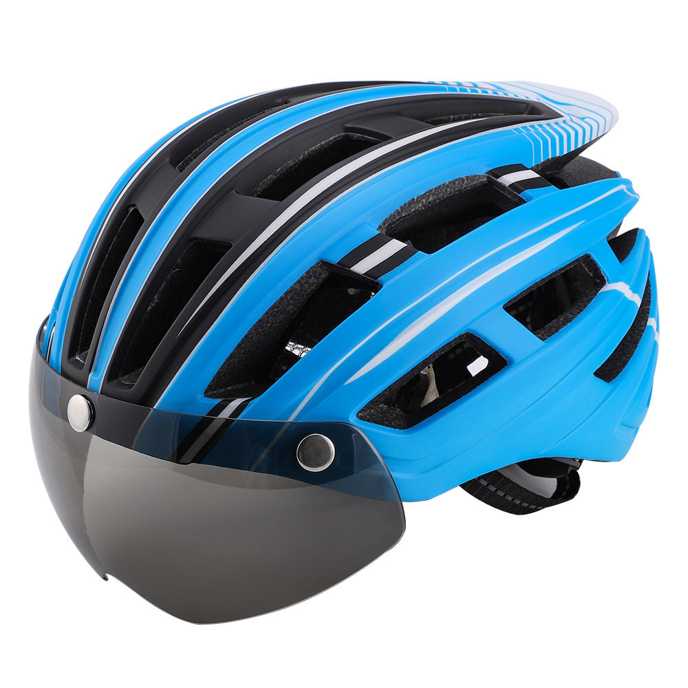 Heren Fietshelm Geavanceerd Ventilerend Design 5