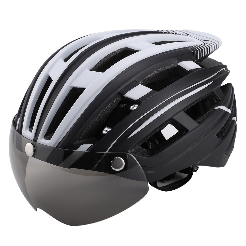 Heren Fietshelm Geavanceerd Ventilerend Design 6
