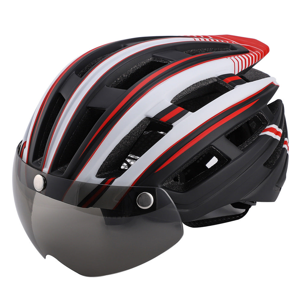 Heren Fietshelm Geavanceerd Ventilerend Design 7