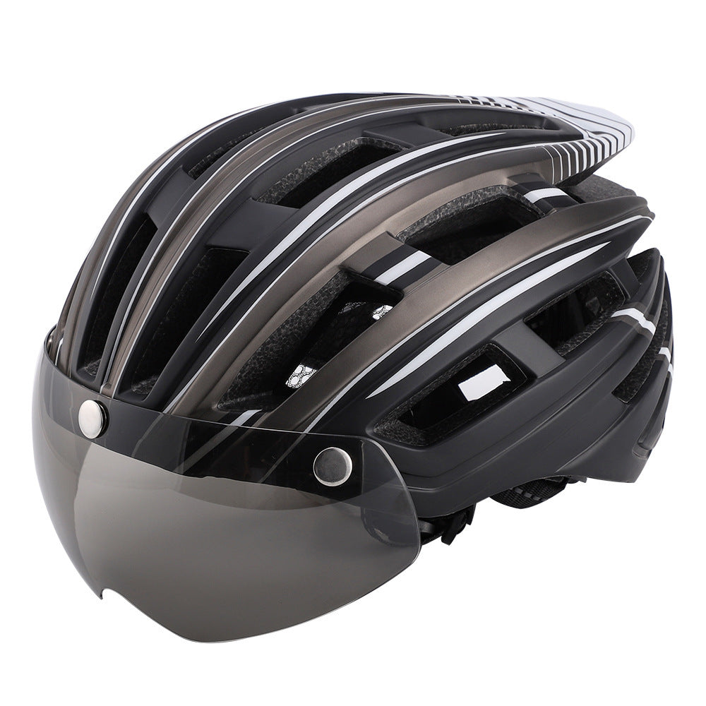 Heren Fietshelm Geavanceerd Ventilerend Design 8