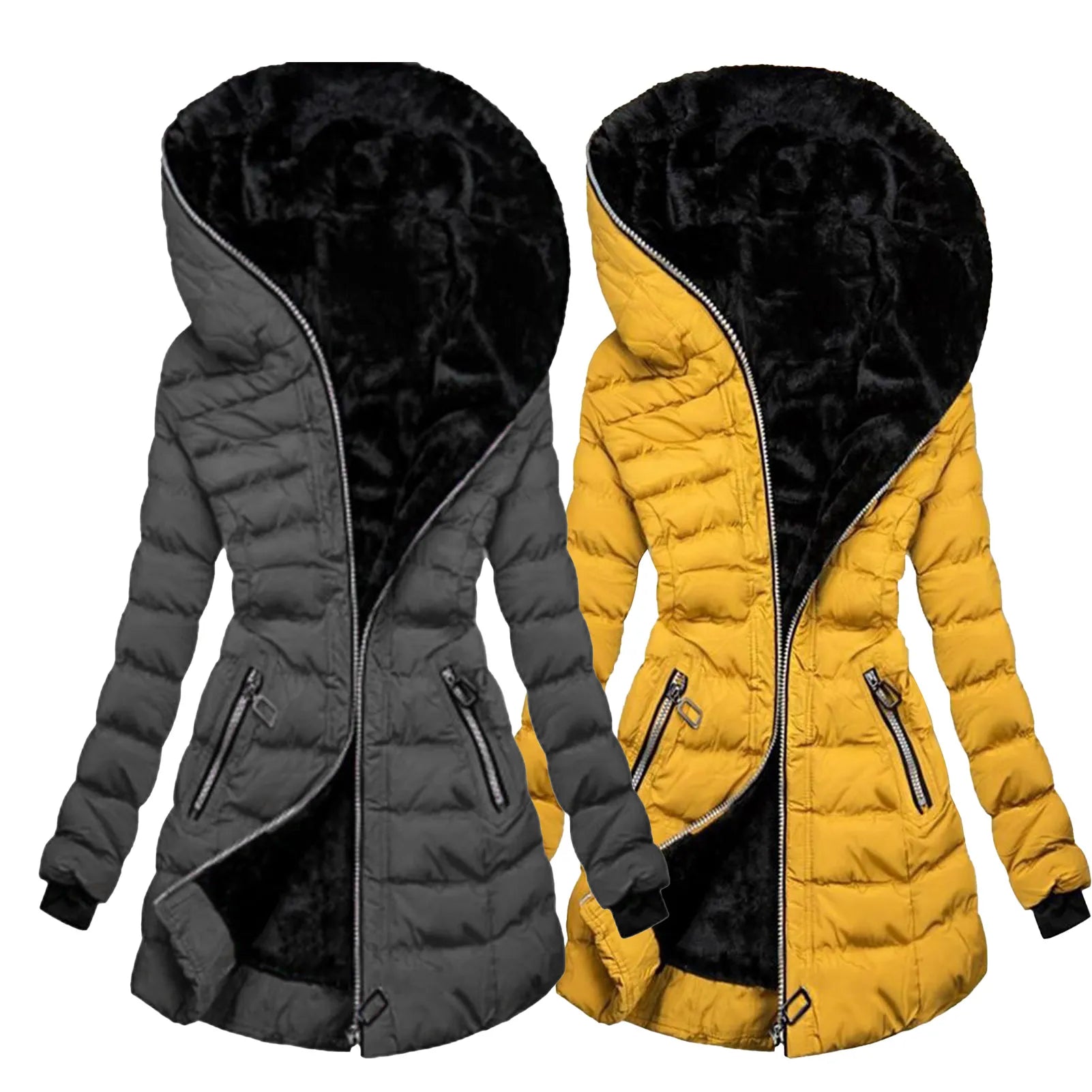 Heren Fleecejas Luxe Stijlvol 4