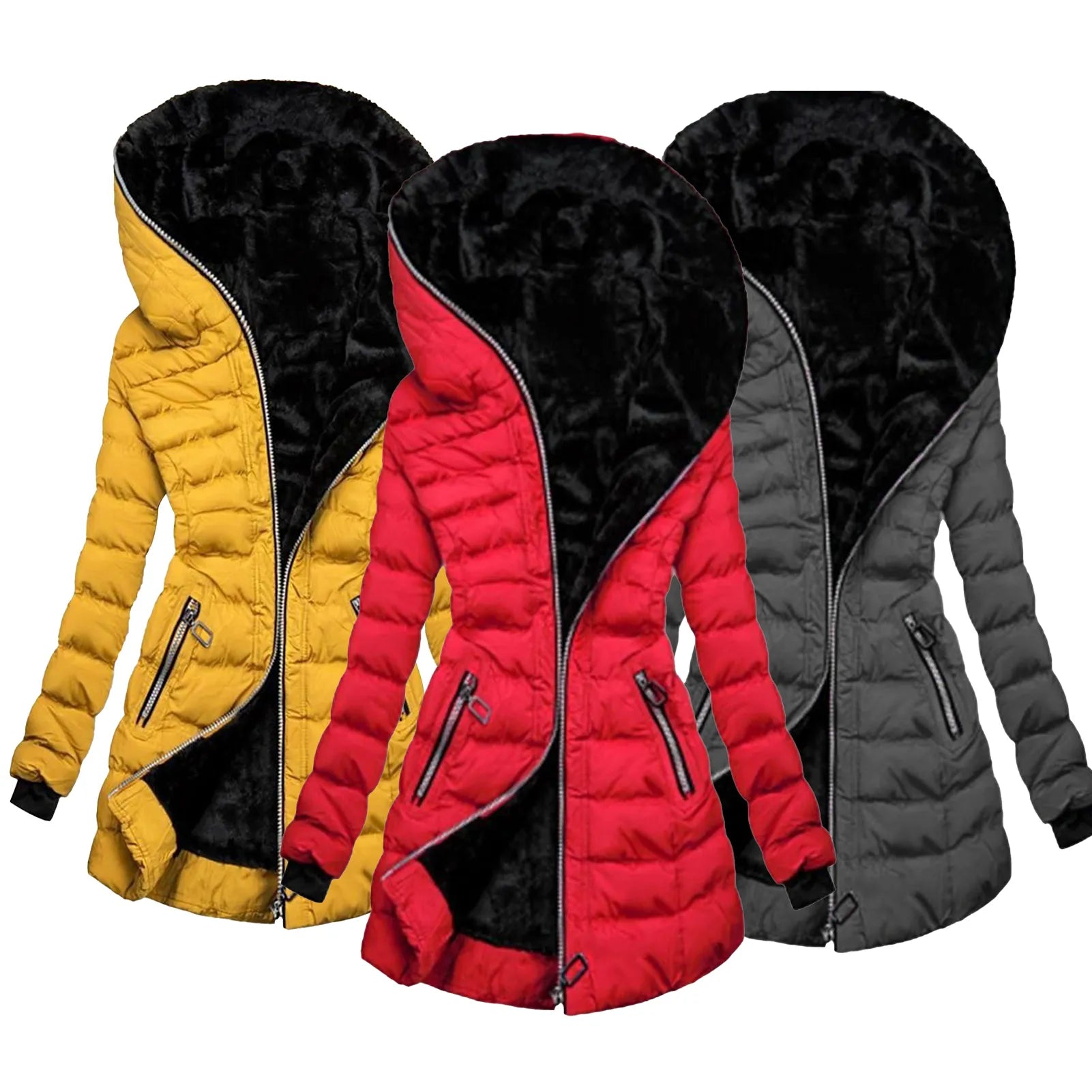 Heren Fleecejas Luxe Stijlvol 5
