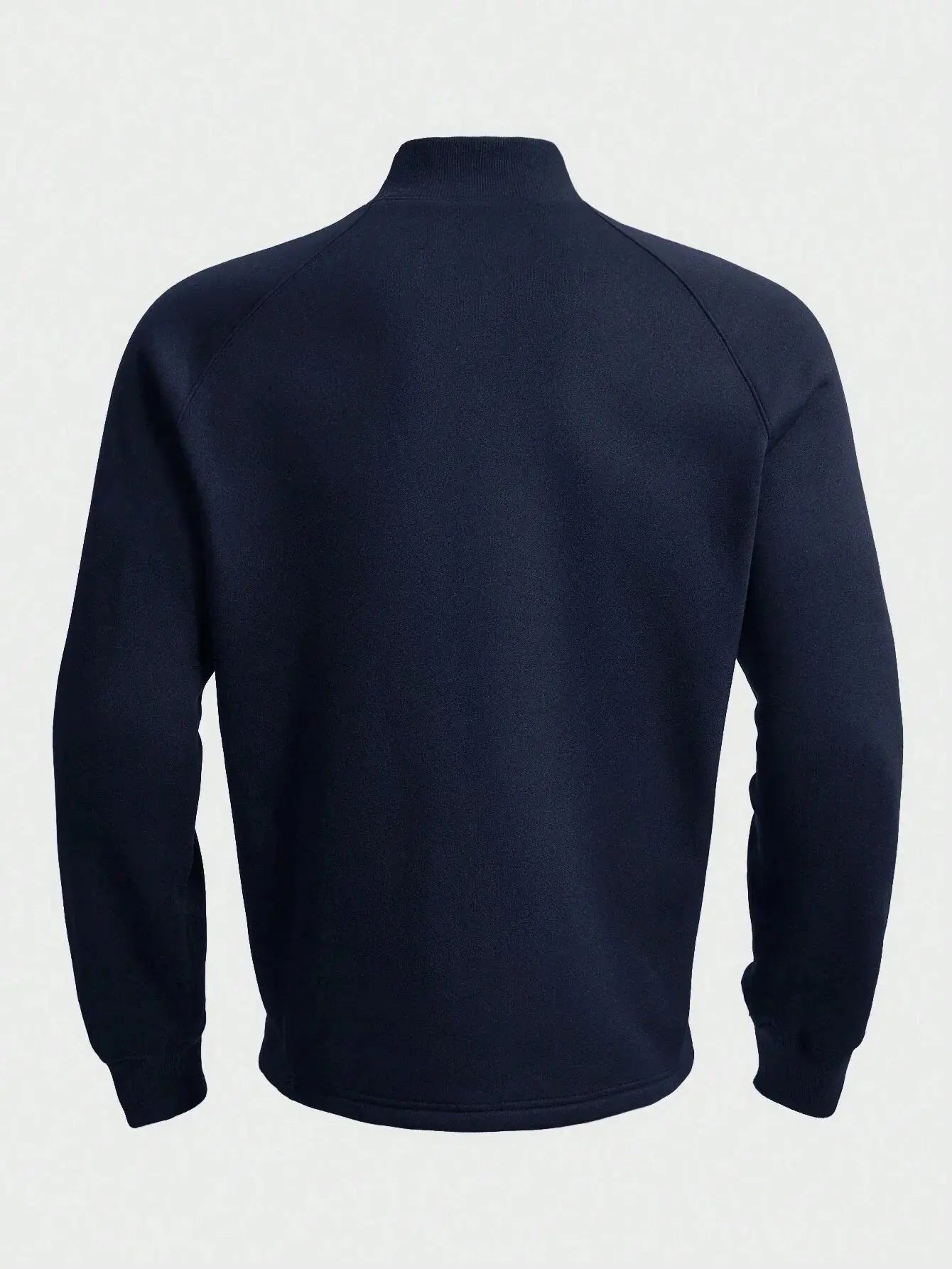 Heren Halv-Zip Trui Modern Casual 3