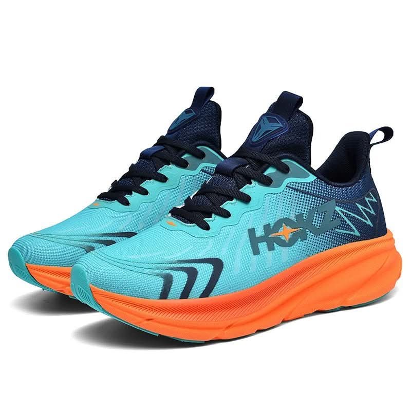 Heren Hardloopschoenen Lichtgewicht met Demping 10