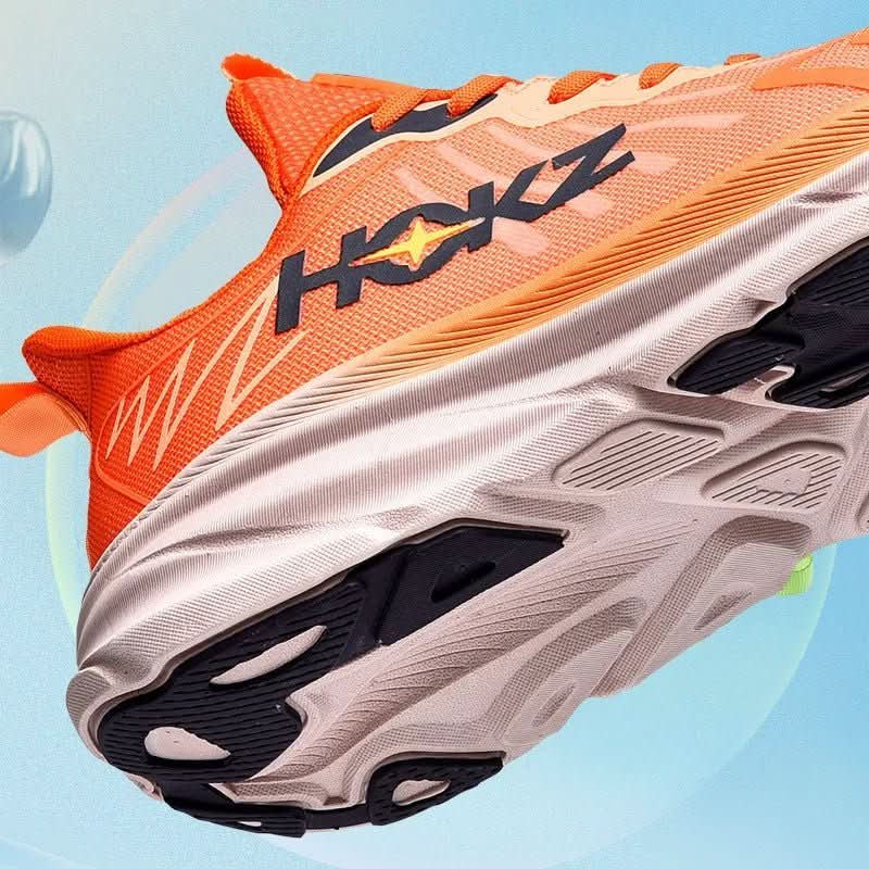 Heren Hardloopschoenen Lichtgewicht met Demping 6