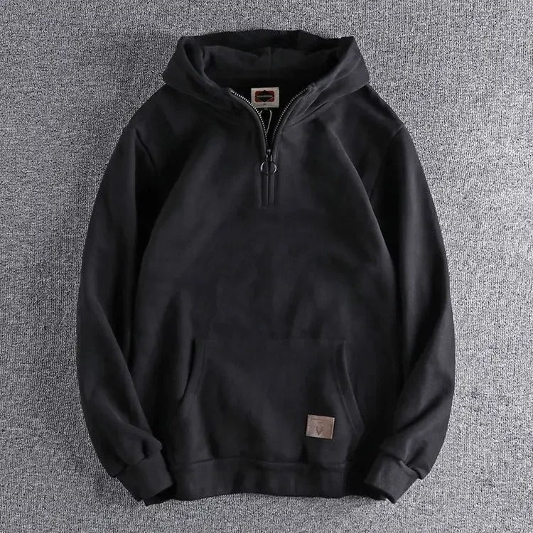 Heren Hoodie Comfortabel en Stijlvol 1