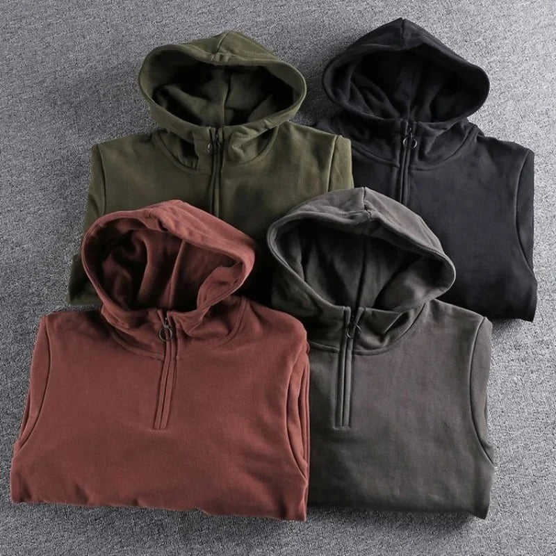 Heren Hoodie Comfortabel en Stijlvol 4