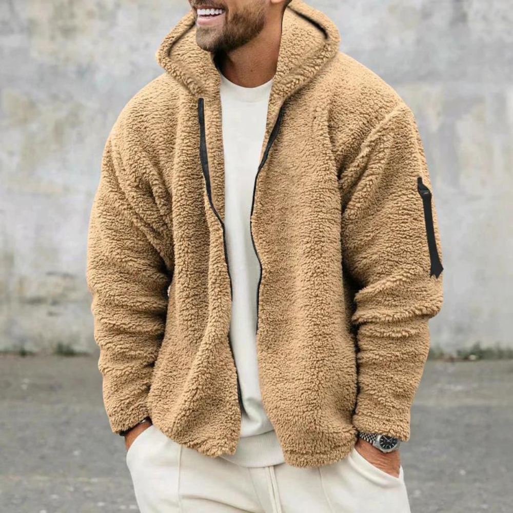 Heren Hoodie Comfortabele Hættetrui Casual 1