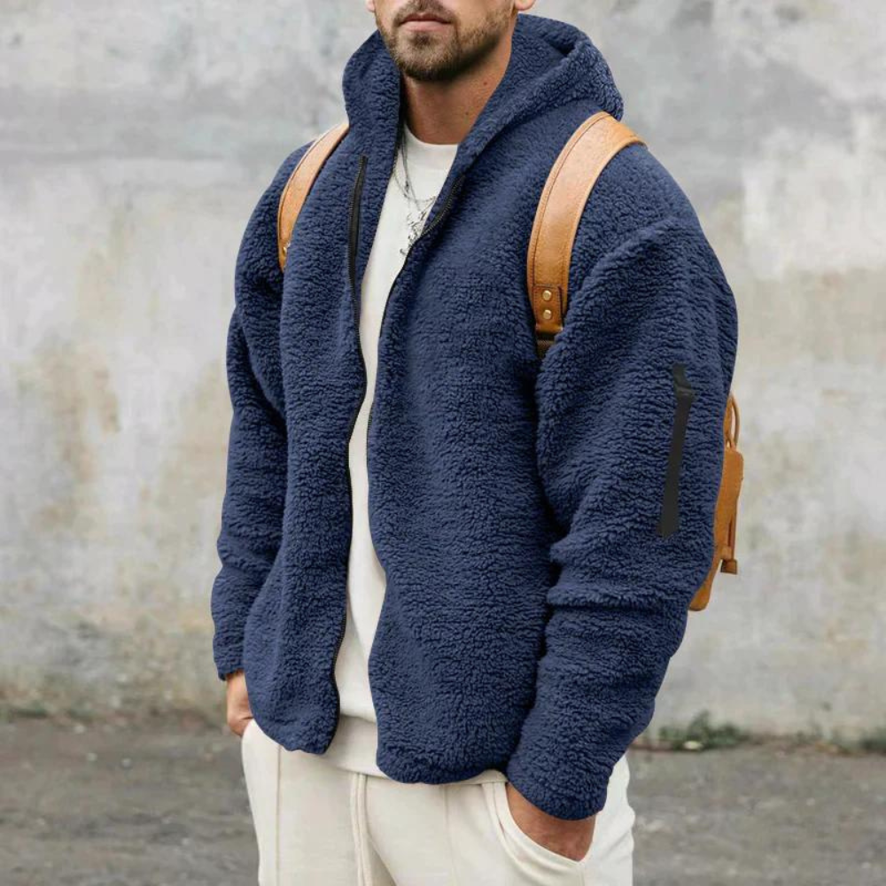 Heren Hoodie Comfortabele Hættetrui Casual 2