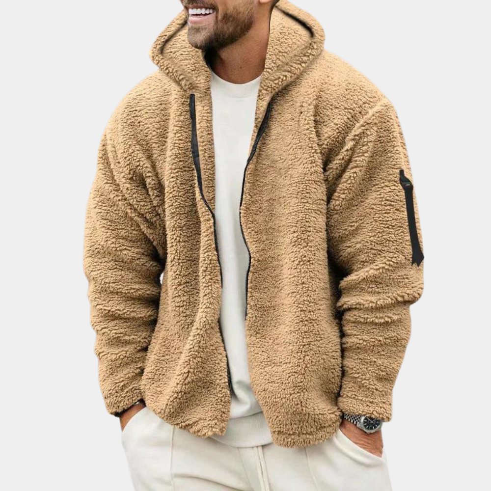 Heren Hoodie Comfortabele Hættetrui Casual 3