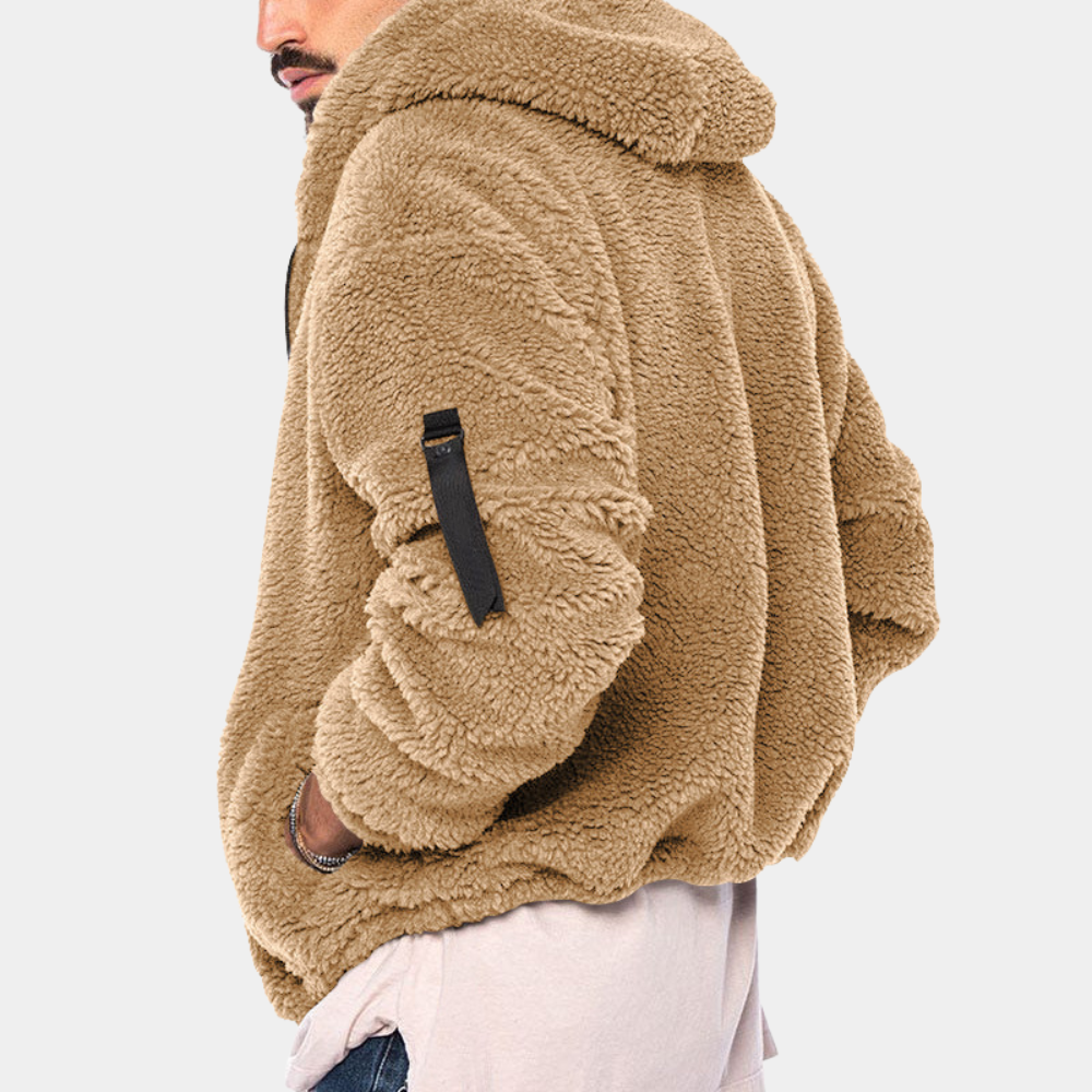 Heren Hoodie Comfortabele Hættetrui Casual 4