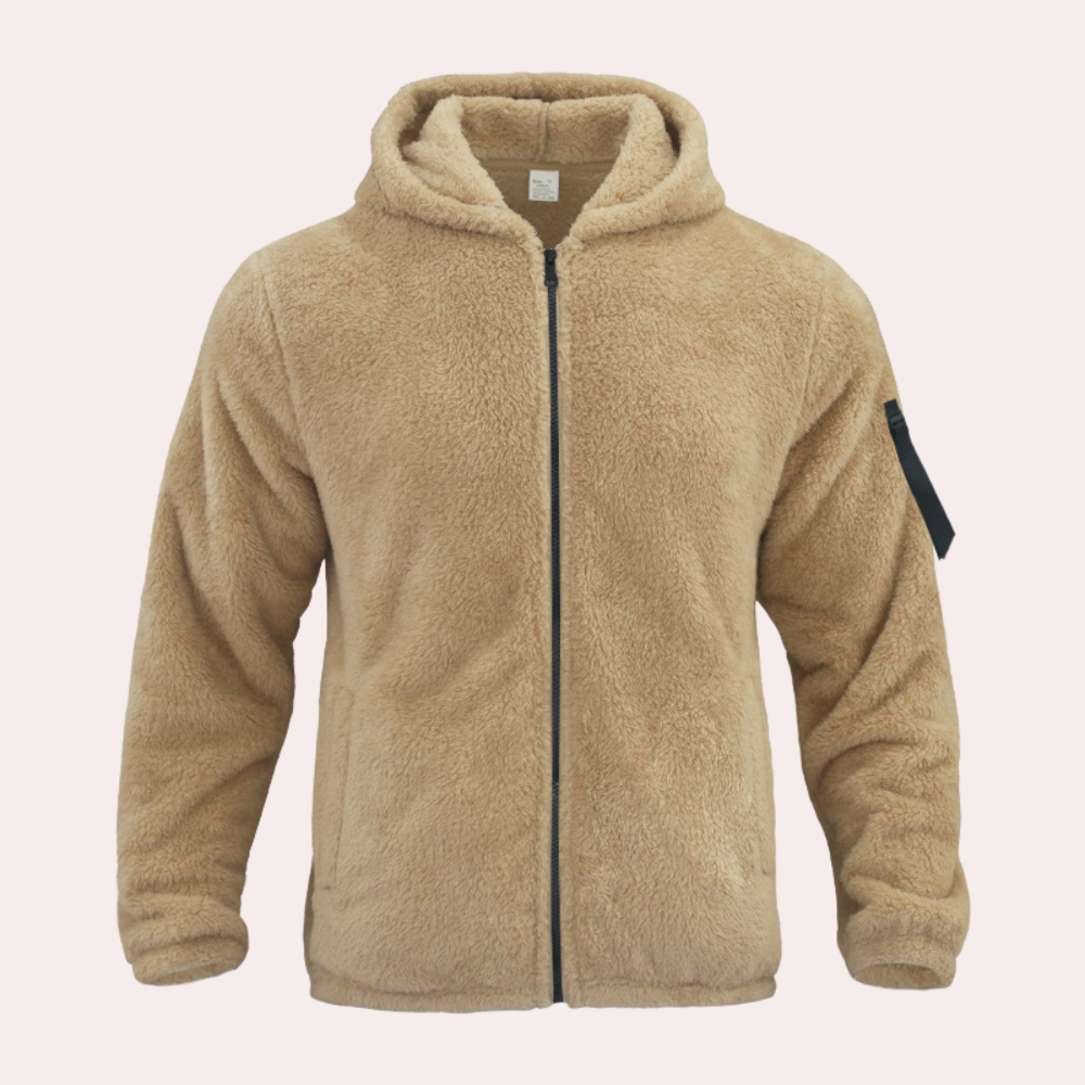 Heren Hoodie Comfortabele Hættetrui Casual 5