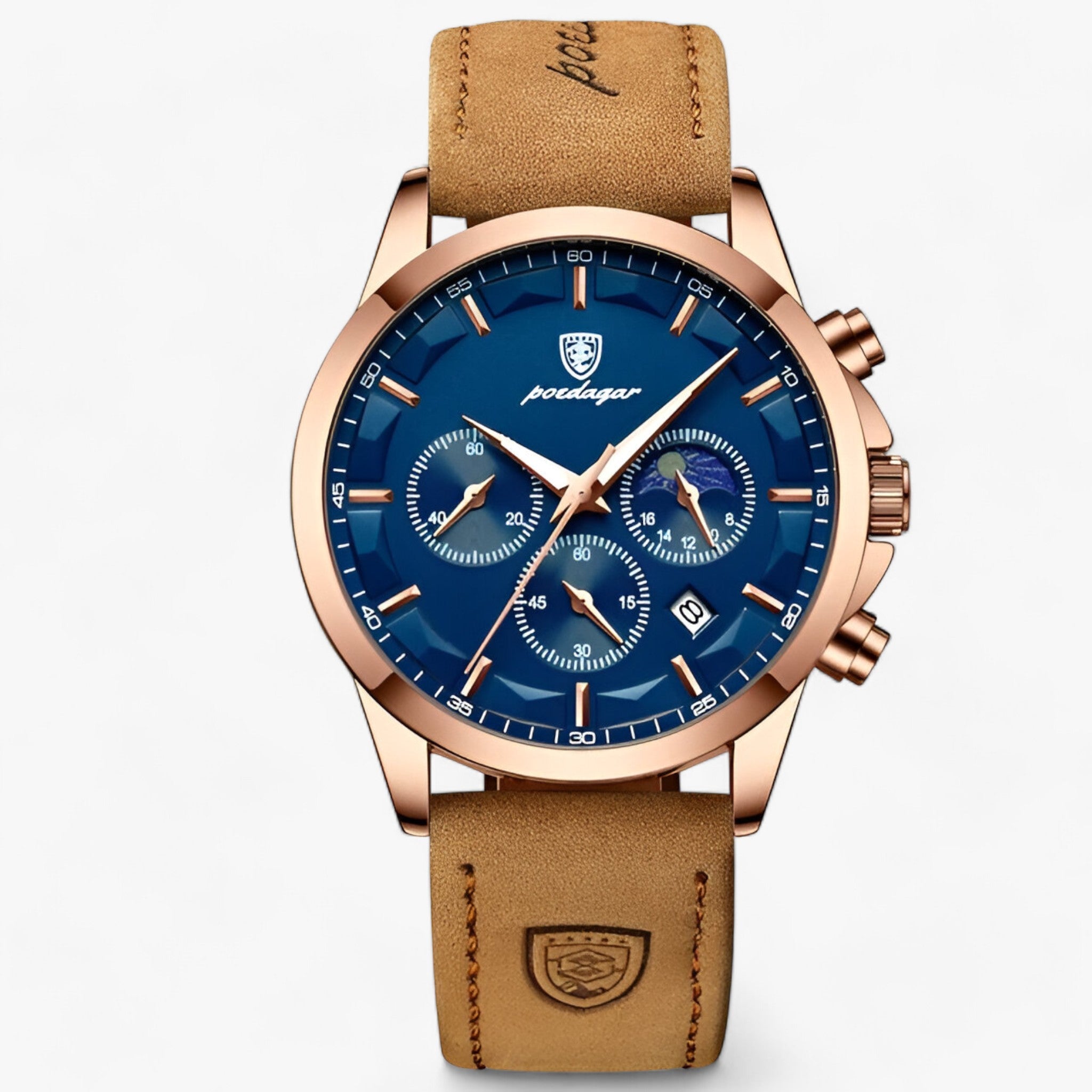 Heren Horloge Cassianus Stijlvol 0