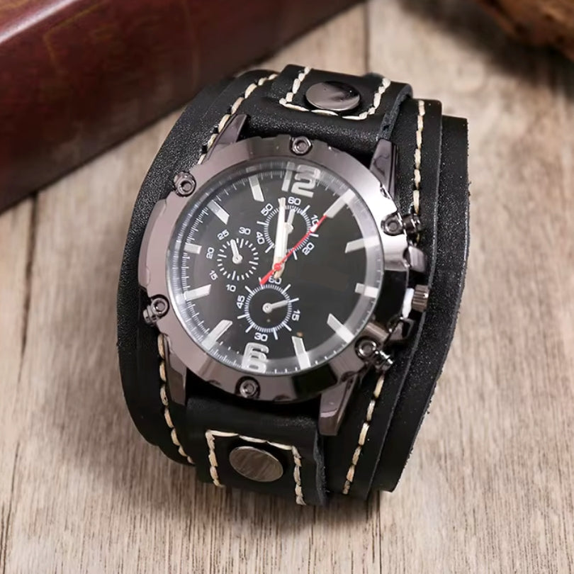 Heren Horloge Klassiek Stijlvol 1