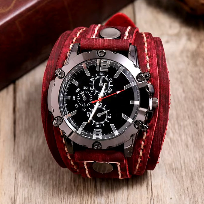 Heren Horloge Klassiek Stijlvol 2
