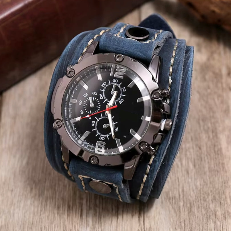 Heren Horloge Klassiek Stijlvol 3