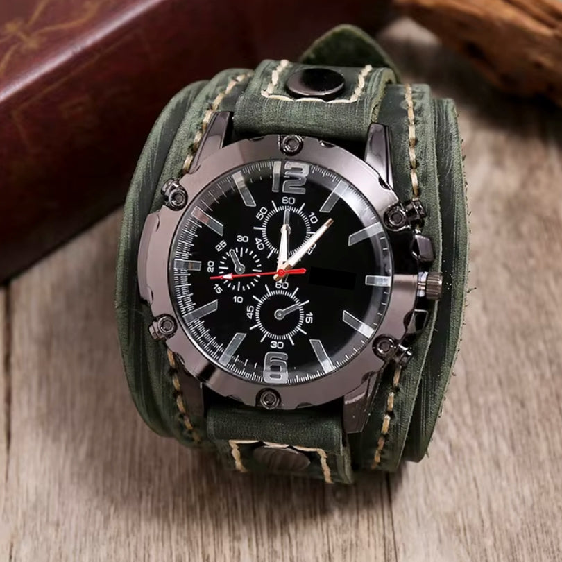 Heren Horloge Klassiek Stijlvol 4