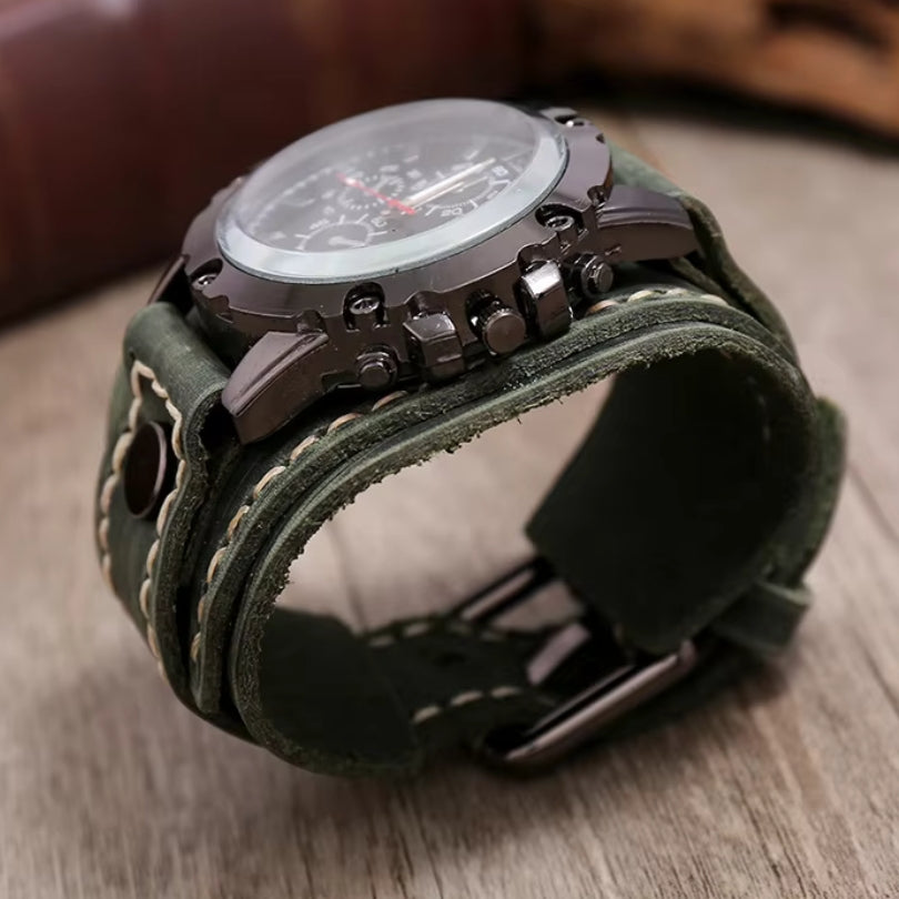 Heren Horloge Klassiek Stijlvol 5