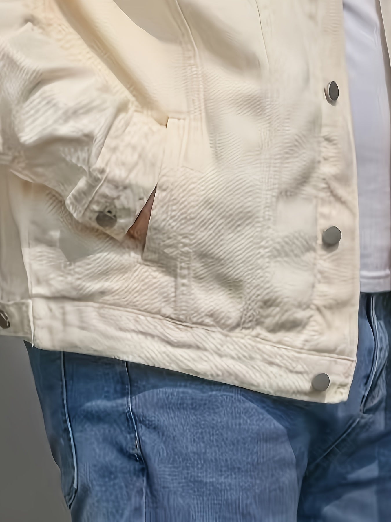 Heren Jacket Casual Stijl 5