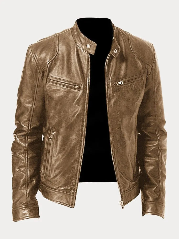 Heren Jas Casual Stijl 10