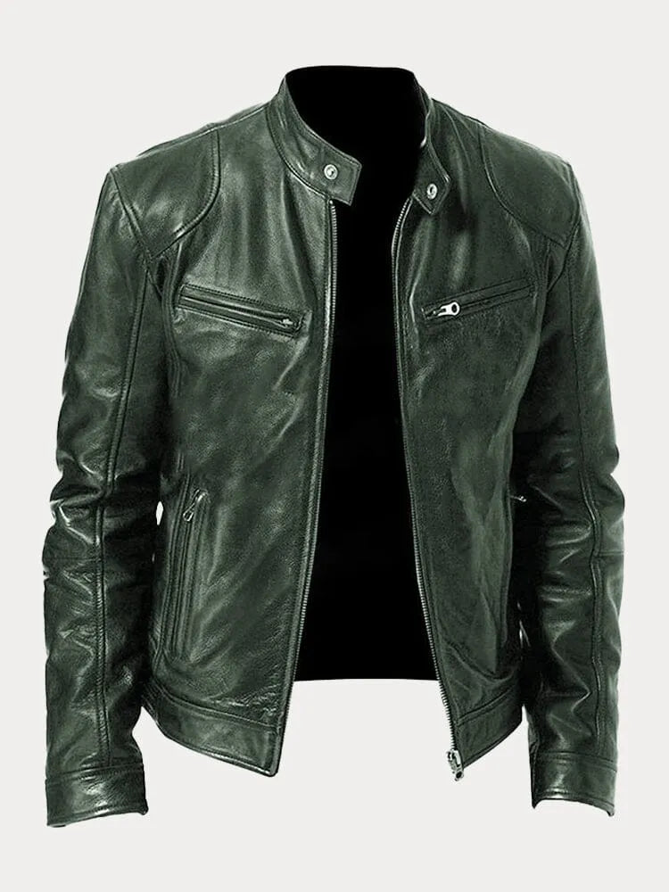 Heren Jas Casual Stijl 11