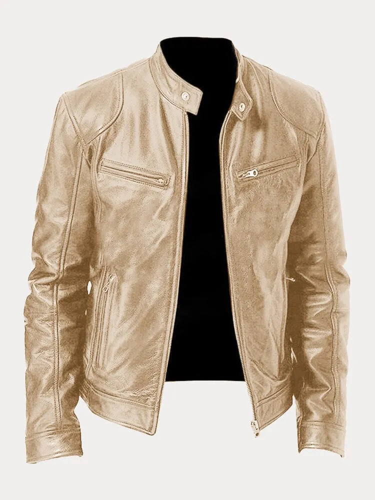 Heren Jas Casual Stijl 13