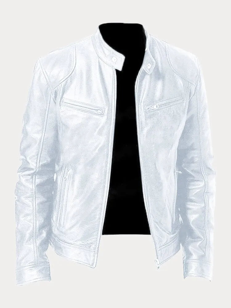 Heren Jas Casual Stijl 15
