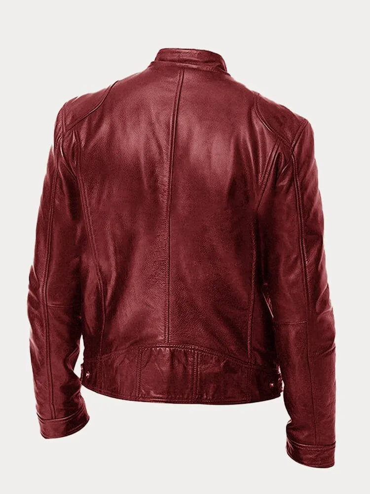 Heren Jas Casual Stijl 5