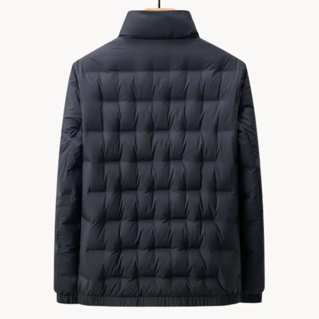 Heren Jas Winter Met Luxe Isolatie Voor Koude Dagen 4