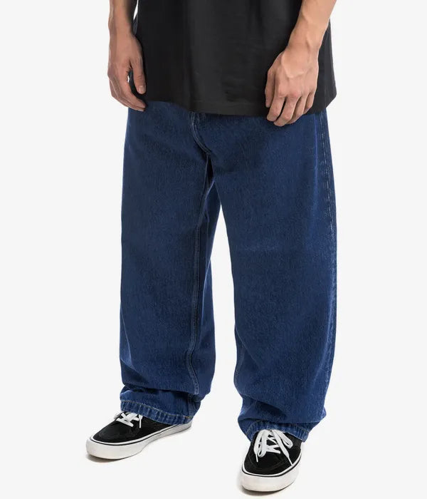 Heren Jeans Urban Loose Fit Met Skate Vibes 3