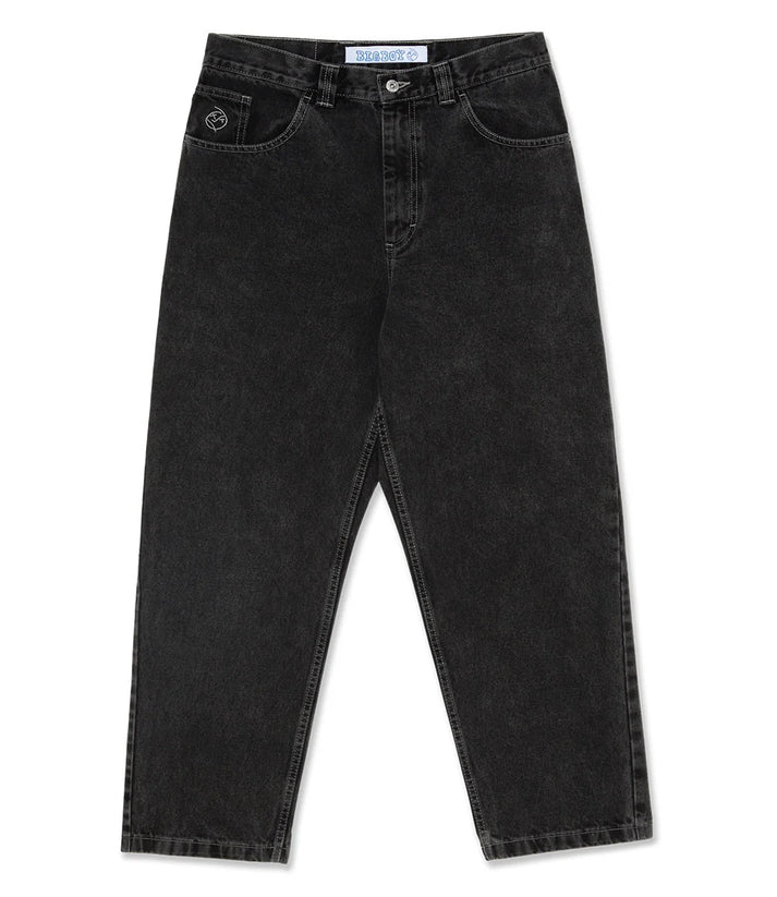 Heren Jeans Urban Loose Fit Met Skate Vibes 4